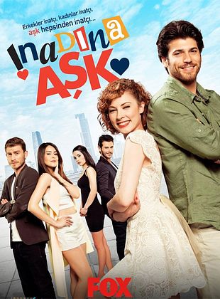 poster de la série İnadına Aşk