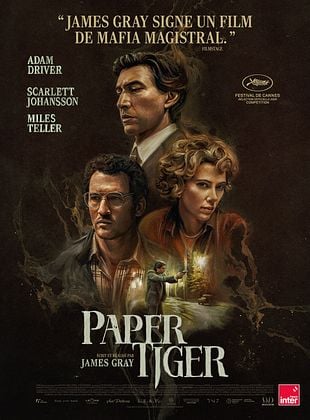 poster du film Bande-annonce Paper Tiger