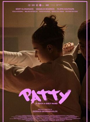 poster du film Patty, trop chou comme nom de fille !
