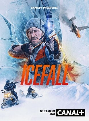 poster du film Icefall