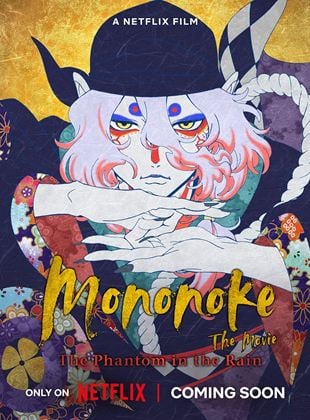 Bande-annonce Mononoke, le film : Un fantôme sous la pluie