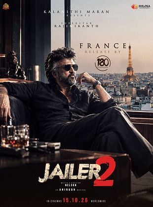 poster du film Jailer 2