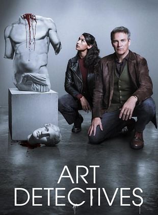 poster de la série Art Detectives