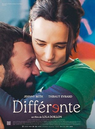 poster du film Différente
