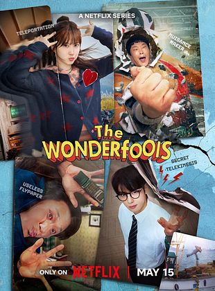 The Wonderfools - Saison 1