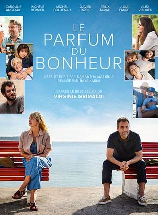 poster de la série Le Parfum du bonheur