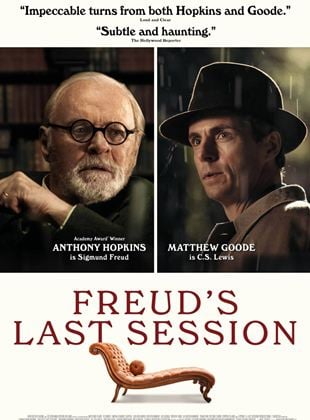 Bande-annonce Freud's Last Session