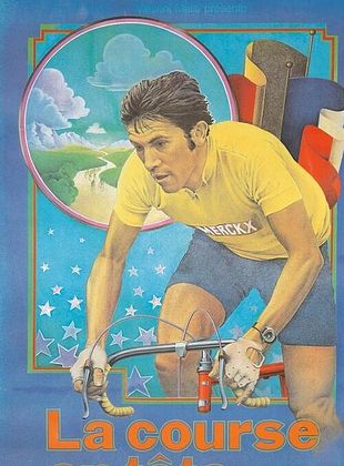 poster du film La Course en tête