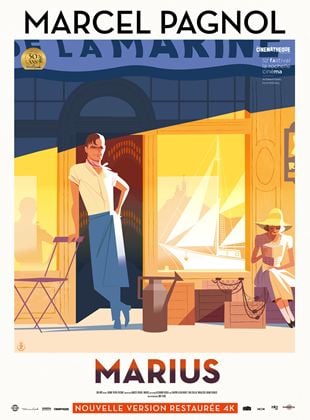 La trilogie marseillaise : Marius