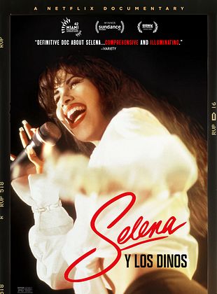 poster du film Selena y Los Dinos : Une affaire de famille