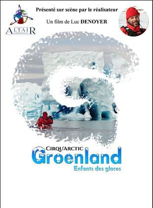 Bande-annonce Groenland, enfant des glaces