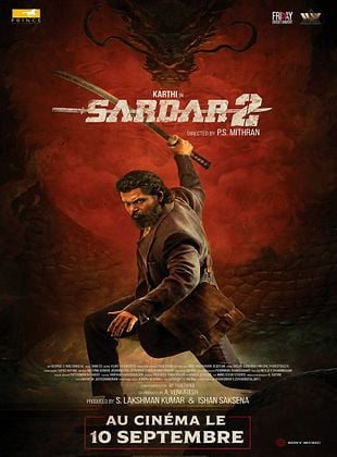 poster du film Bande-annonce Sardar 2
