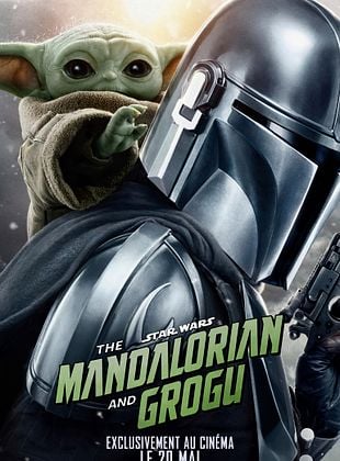 The Mandalorian and Grogu