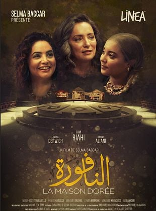 poster du film La Maison dorée