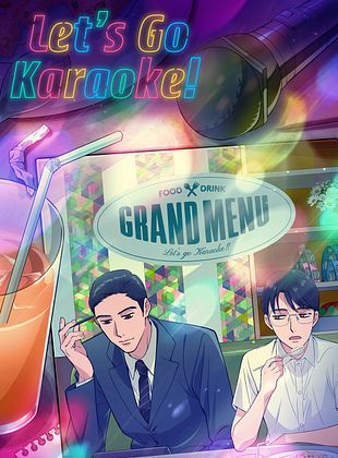 poster de la série Let's Go Karaoke!