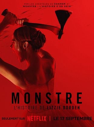 Monstre : L'histoire de Lizzie Borden