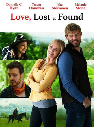 poster du film Love, Lost & Found