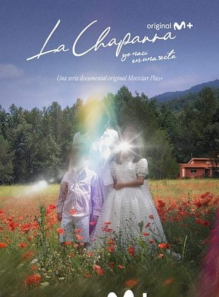 poster de la série La Chaparra (Yo nací en una secta)