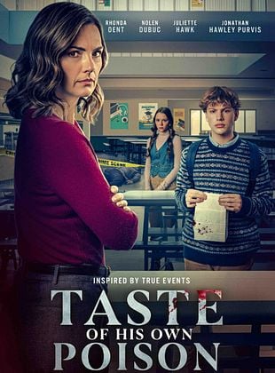 poster du film Le lourd secret de mon fils