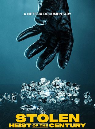 poster du film Bande-annonce Les Diamants d'Anvers : Un casse presque parfait