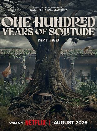 poster de la série Cent ans de solitude - Saison 2
