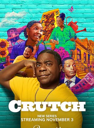Crutch - Saison 1