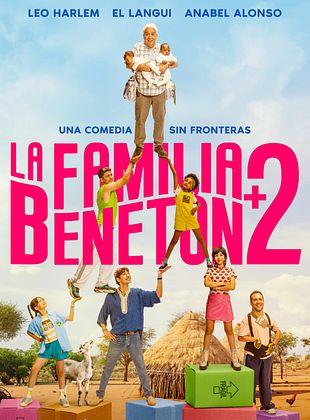 poster du film Uncle Trouble + 2