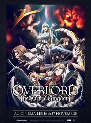 Overlord: The Sacred Kingdom