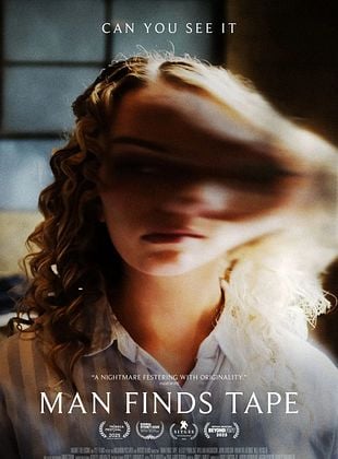 poster du film Bande-annonce Man Finds Tape