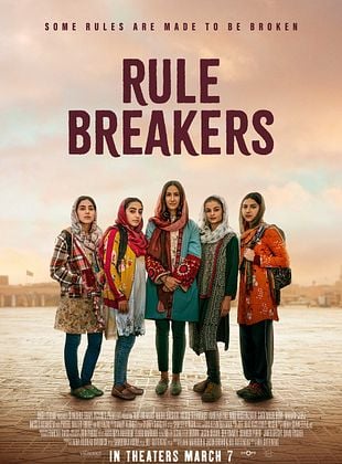 poster du film Rule Breakers