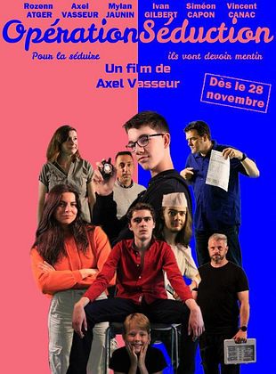 poster du film Bande-annonce Opération séduction