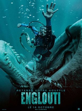 poster du film Englouti