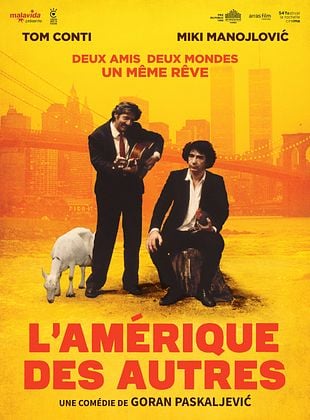 poster du film L'Amérique des autres