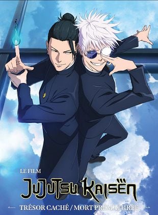 poster du film Bande-annonce JUJUTSU KAISEN : Trsor cach / Mort prmature  Le Film