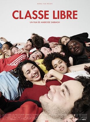 poster du film Classe Libre