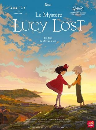Le Mystère Lucy Lost