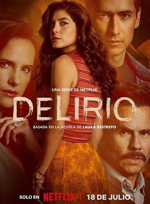poster de la série Delirio