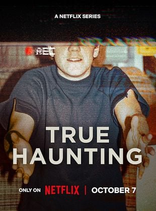 poster de la série Hantises