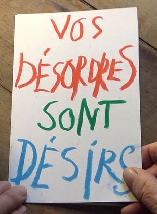 poster du film Merci d'être venu