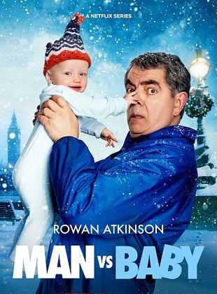 poster de la série Seul face au bébé