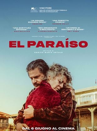 poster du film El Paraiso