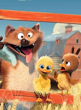 poster de la série La Famille Weasy