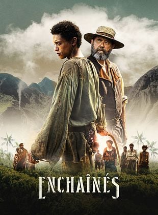 poster de la série Enchaînés