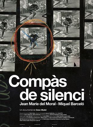 poster du film La mesure du silence