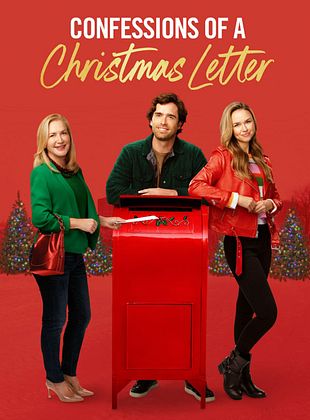 poster du film Le Concours des lettres de Noël