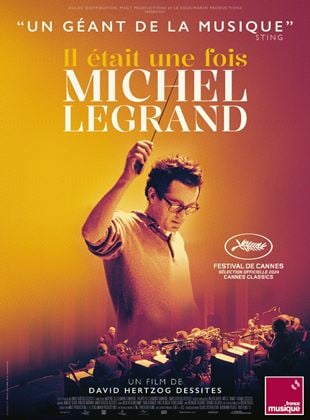 Bande-annonce Il était une fois Michel Legrand