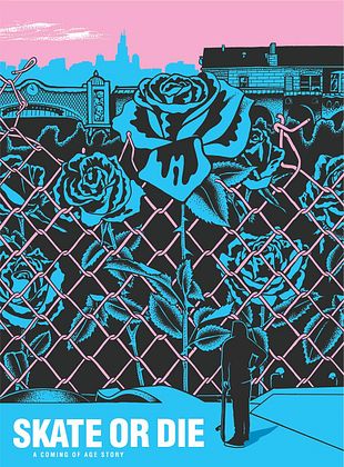 poster du film Skate or Die