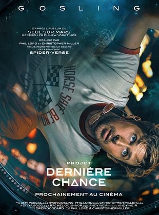 poster du film Bande-annonce Projet dernière chance