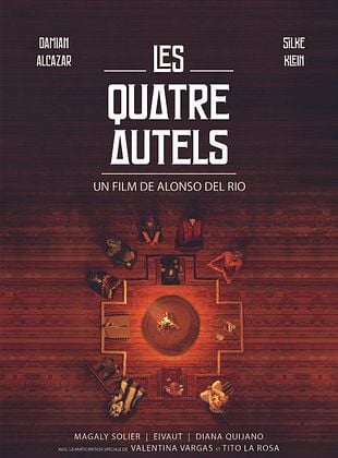poster du film Les Quatre Autels