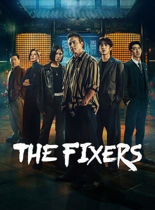 poster de la série The Fixers